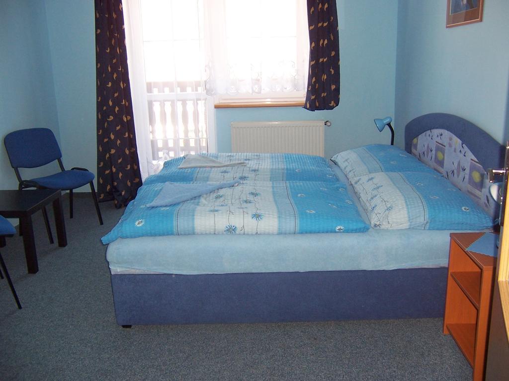 Гостьовий будинок Bohacek 3*